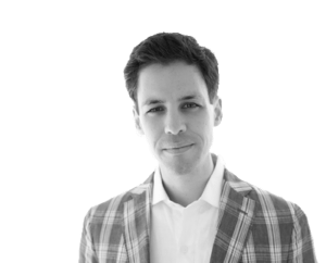 headshot of Adam Lowrance, PhD